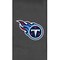 Dreamseat Silver Club Chair with Tennessee Titans Primary Logo XZ7759002CHCDBK-PSNFL21050 - alternate 6